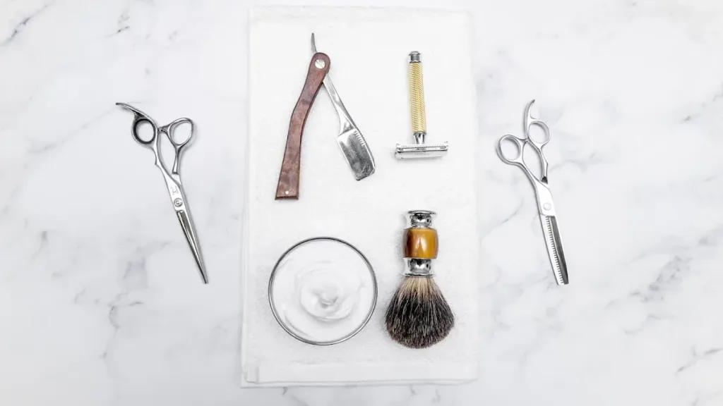 The Confident Barbershop — Barber shop in Richmond